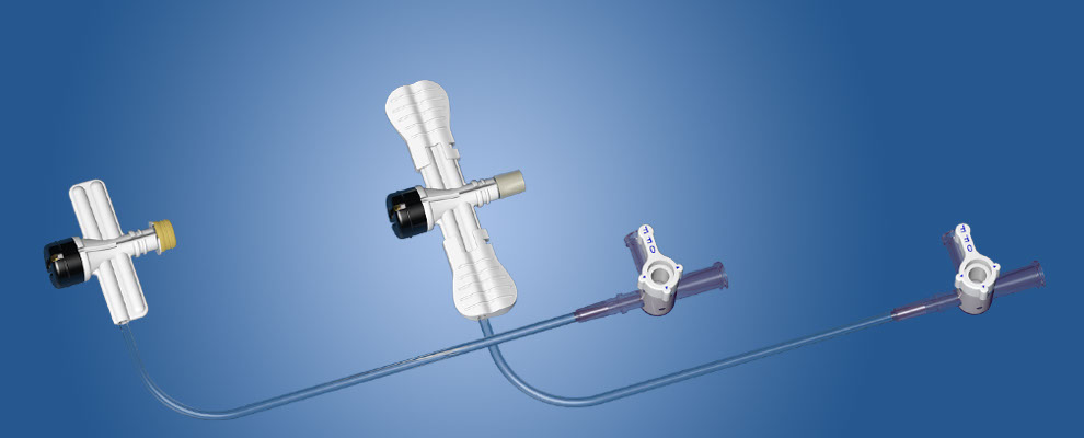 Pressure Products | SafeSheath® Hemostatic-valved Introducer Systems ...