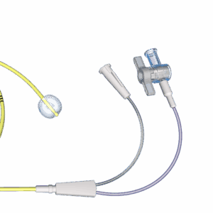 CS Balloon Venography Catheter