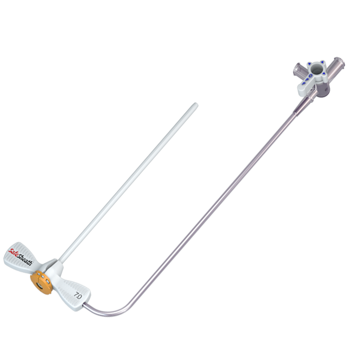 SafeSheath II Feature-Lengths